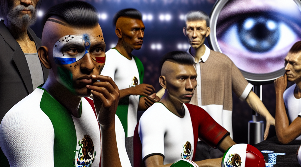 Jugadores del futbol mexicano son investigados por apuestas deportivas y separados de su club