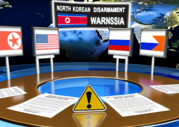 El G7 exige la "desnuclearización" de Corea del Norte y advierte sobre "apoyo directo" a Rusia