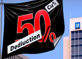 General Motors espera minimizar hasta un 50% los efectos de los aranceles de Trump