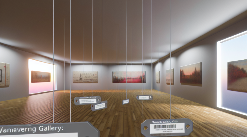 Galería Errante transforma un vacío en Azcapo con la exposición “Factoría de Nada”
