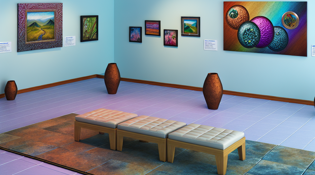 Galerías apuestan por obras de arte accesibles