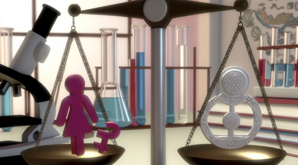 En México persiste brecha de género también en área científica: SEP