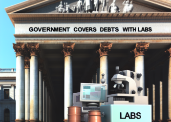 Pagará gobierno deudas a laboratorios nacionales