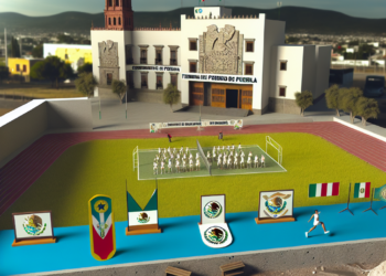 Gobierno de Puebla cumple con el deporte y la federación