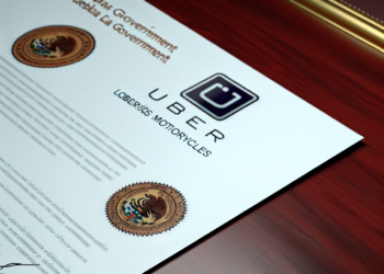 Gobierno de Puebla demanda a Uber por ofrecer traslado de personas en motocicleta