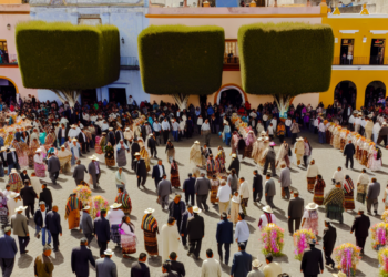 Gobierno de Puebla promueve más de 600 matrimonios gratuitos