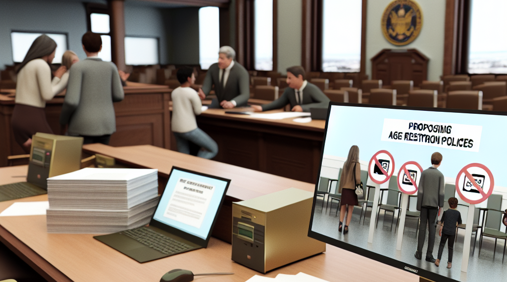 Gobierno de Querétaro plantea restringir uso de redes sociales a menores de 14 años