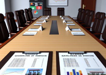 Gobierno y gasolineros fijarían precios de las gasolinas entre 21 y 24 pesos por litro