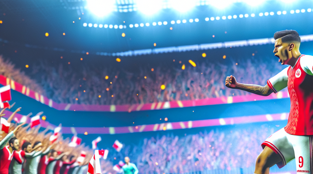 Así fue el gol del mexicano que metió al Copenhague a Octavos