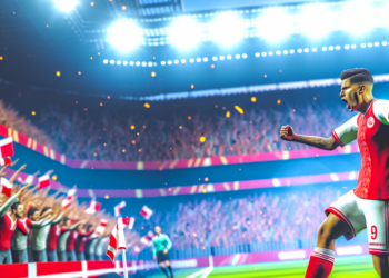 Así fue el gol del mexicano que metió al Copenhague a Octavos