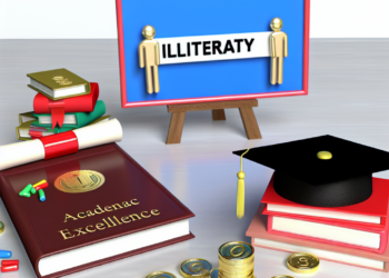 Se graduó del instituto con honores, pero no sabe leer ni escribir. Ahora presentó una demanda