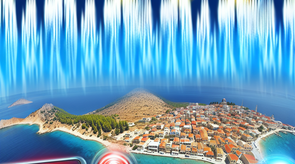 Grecia declaró el estado de alerta en otra isla sacudida por los persistentes sismos