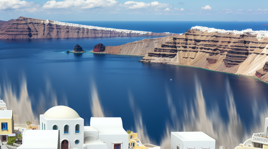 Gobierno de Grecia declara el estado de emergencia en Santorini por los terremotos