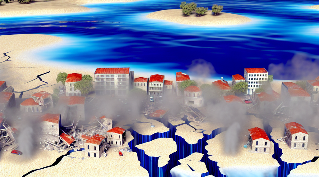 Grecia declara estado de emergencia en islas por actividad sísmica- Grupo Milenio