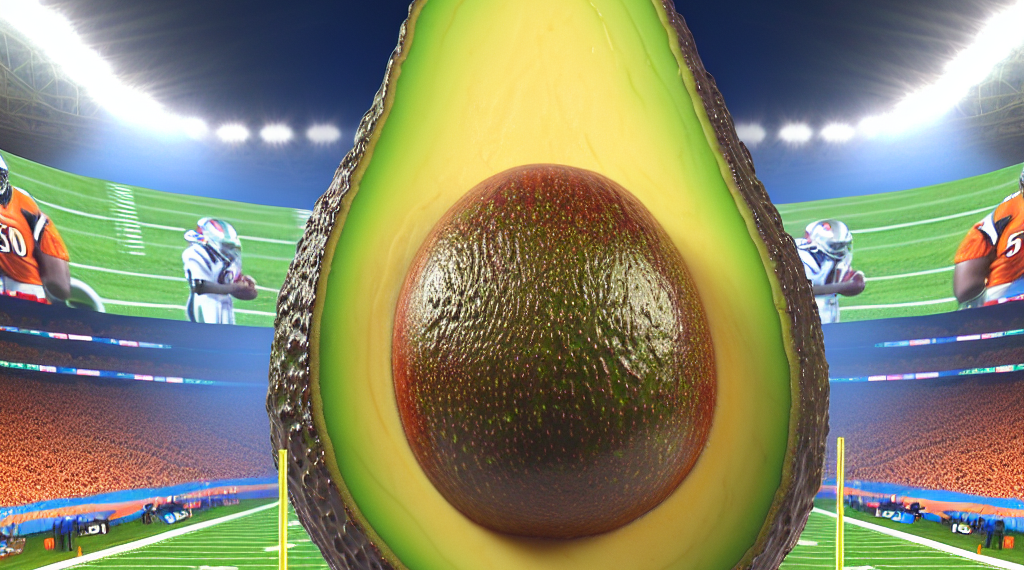 Rob Gronkowski, leyenda de la NFL, promueve consumo de aguacate mexicano para el Super Bowl