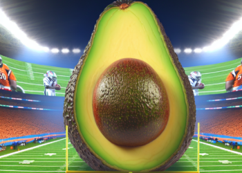 Rob Gronkowski, leyenda de la NFL, promueve consumo de aguacate mexicano para el Super Bowl