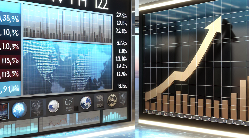 Grupo BMV aumentó 12% sus ingresos trimestrales