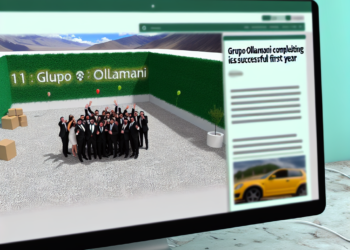 Grupo Ollamani cierra con números sólidos en su primer año bursátil