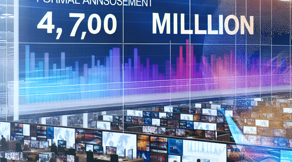 Grupo Televisa reporta un saldo en caja de 48,700 millones de pesos