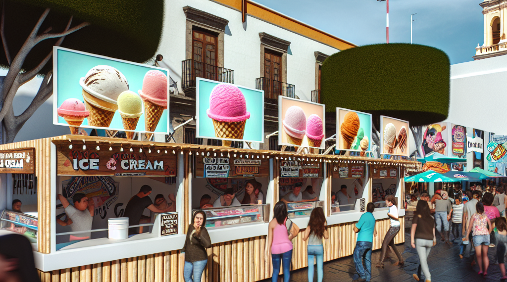 Guadalajara será sede de la Feria Internacional del Helado; fecha y lugar para disfrutar