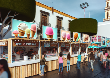 Guadalajara será sede de la Feria Internacional del Helado; fecha y lugar para disfrutar