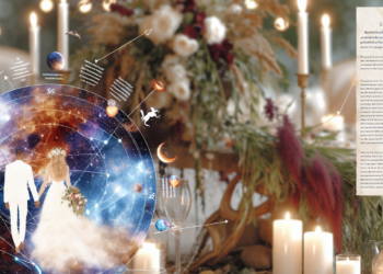 Cómo y cuándo planear la boda de tus sueños, según la astrología