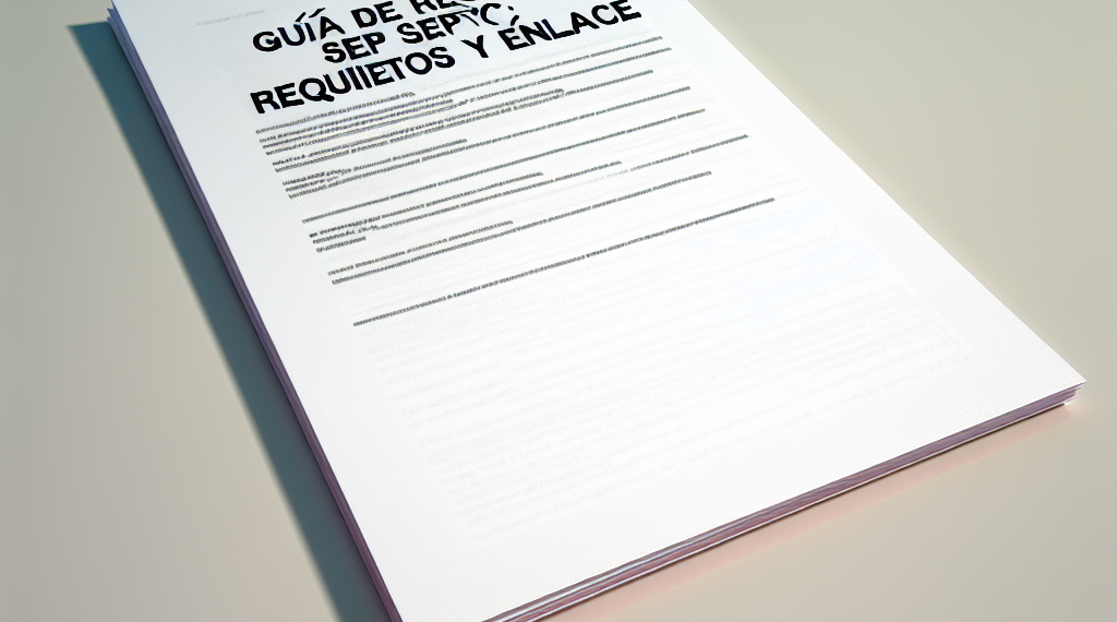 Registro en línea en SEPYC, requisitos y link