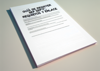 Registro en línea en SEPYC, requisitos y link