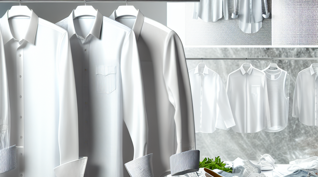 Cómo llevar camisas blancas en Primavera-Verano 2025, según pasarelas