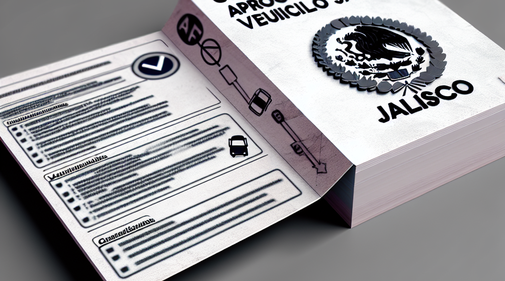 Paso a paso a seguir si no se aprueba la verificación vehicular en Jalisco