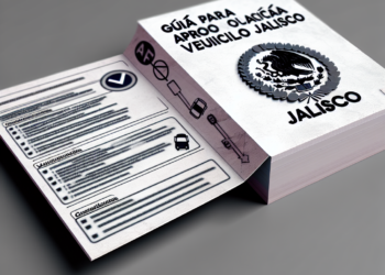 Paso a paso a seguir si no se aprueba la verificación vehicular en Jalisco