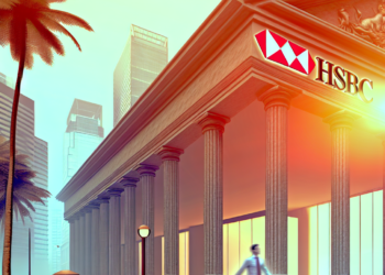 HSBC ganó 2.2% más en 2024 y estima un impacto de más de 1,700 millones por su plan de ajuste