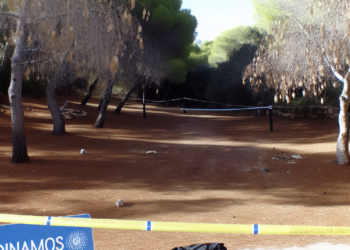 Hallan cadáver en los Dinamos; analizan si cuerpo es de Rayxel Geraldo, desaparecido hace 2 semanas