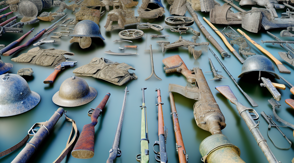 Encuentran más de 170 bombas de la Segunda Guerra Mundial