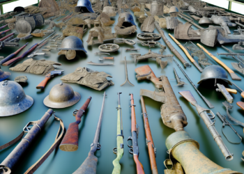 Encuentran más de 170 bombas de la Segunda Guerra Mundial