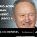 El legendario actor Gene Hackman hallado muerto en su casa junto a su esposa