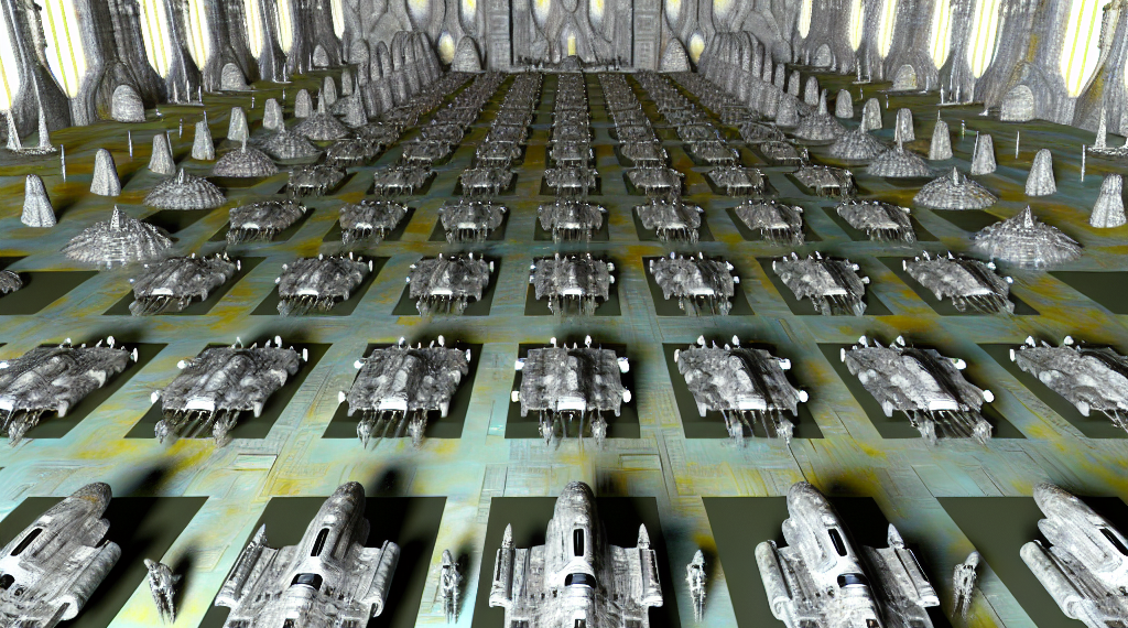 DESCUBREN un inmenso cementerio de "NAVES ESPACIALES" en el lugar más inaccesible del mundo - El Cronista - México