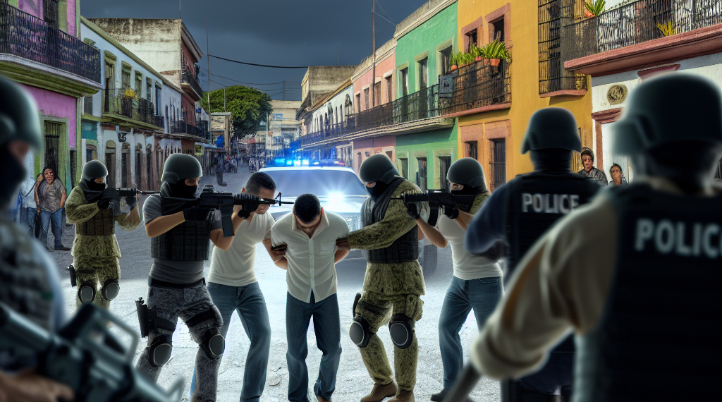 Harfuch confirma detención de "El 200"; cancelan clases presenciales en Culiacán tras captura