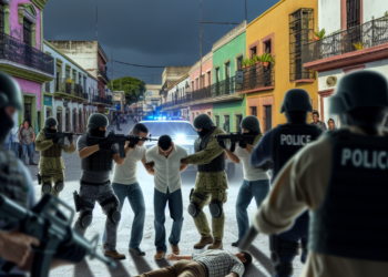 Harfuch confirma detención de "El 200"; cancelan clases presenciales en Culiacán tras captura