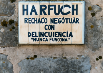 Harfuch descartó diálogo con el crimen organizado: "Siempre sale mal"