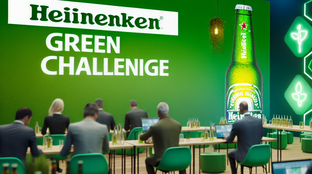 Heineken Green Challenge elegirá una startup que se integre a su cadena de valor