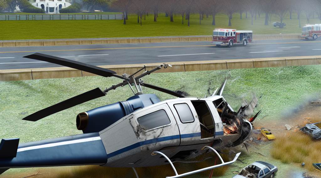 Helicóptero del accidente aéreo en Washington comunicó datos divergentes, revela investigación