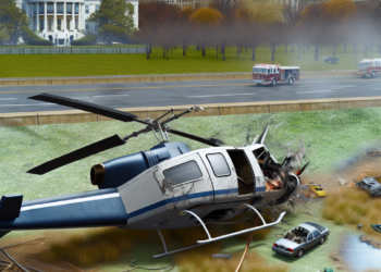 Helicóptero del accidente aéreo en Washington comunicó datos divergentes, revela investigación