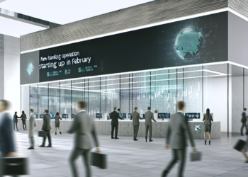 Hey iniciaría operaciones como banco en febrero