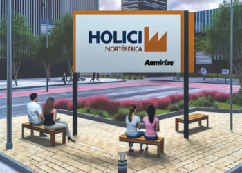 El negocio de Holcim en Norteamérica se llamará Amrize tras escisión y cotizará en el NYSE y Suiza