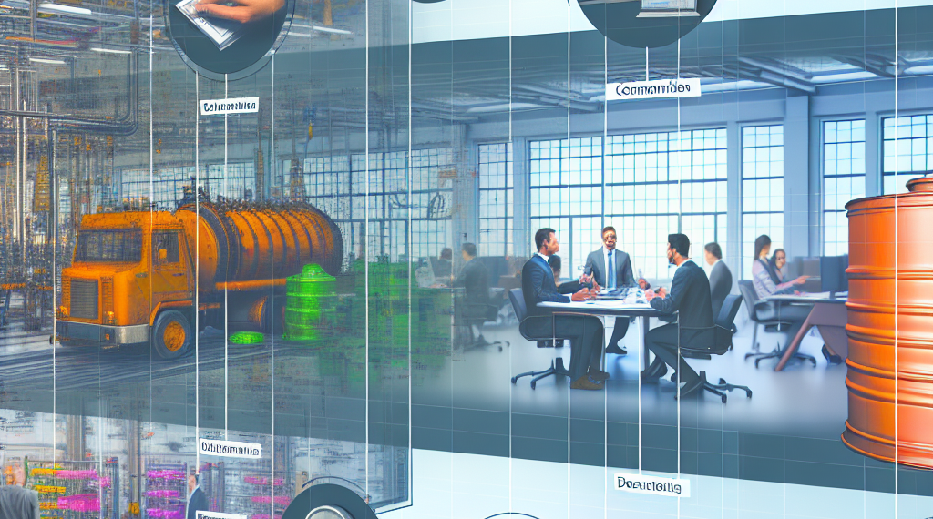 Holcim escindirá negocio