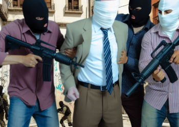 Hombres armados atacan al alcalde de Mazatlán Villa de Flores, Oaxaca