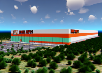 Home Depot anunció inversión de mil 300 millones de dólares en México