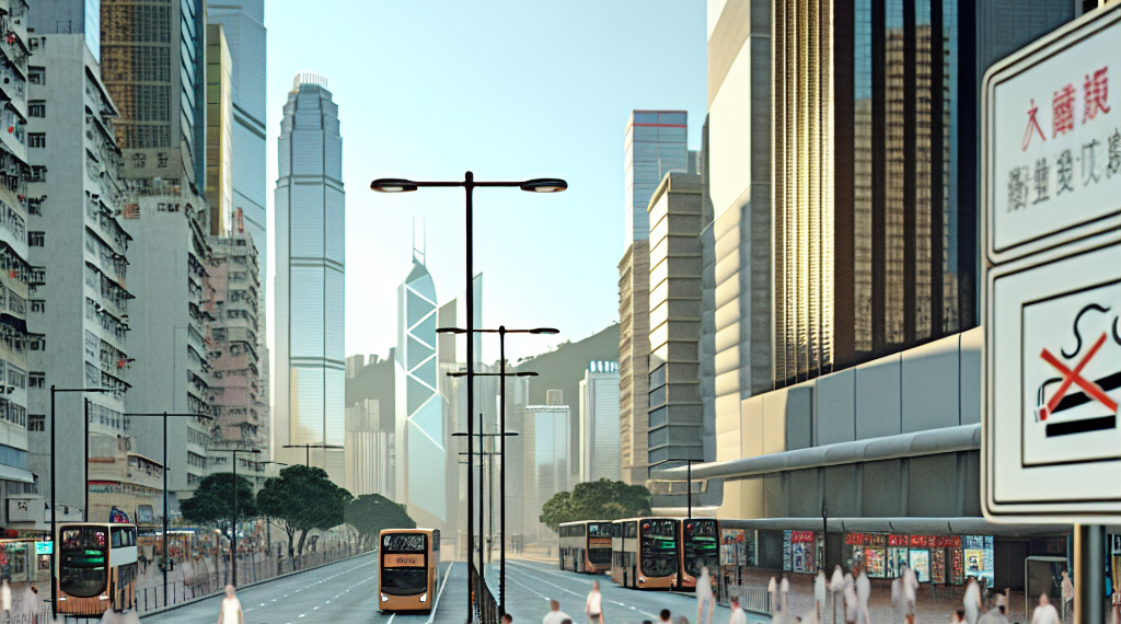 Hong Kong prohibirá vapear en público en 2026