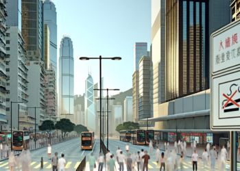 Hong Kong prohibirá vapear en público en 2026